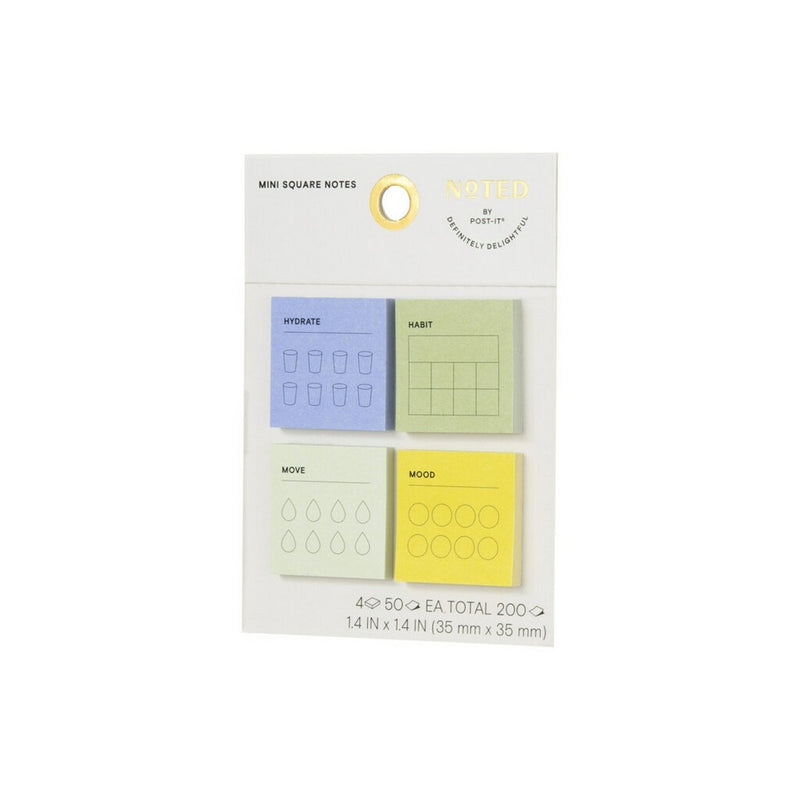 Post-it Mini Notes - Cool