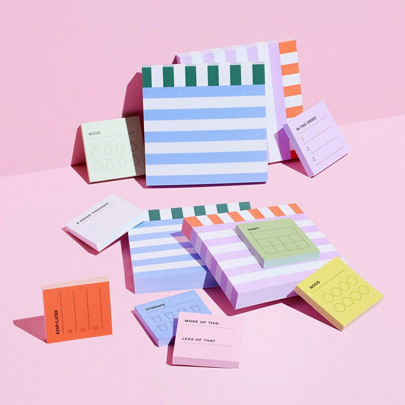 Post-it Mini Notes - Cool