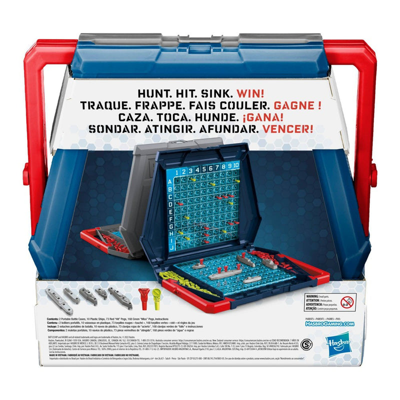 Battleship Game