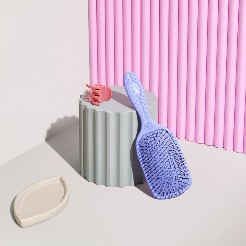 Wet Brush Go Green Paddle Detangler Hair Brush - Lavender