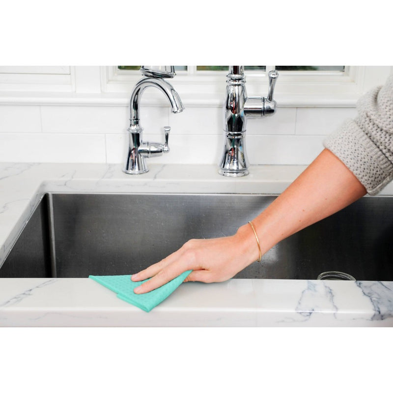 Full Circle Squeeze Cellulose Sponge Cloths - 3ct