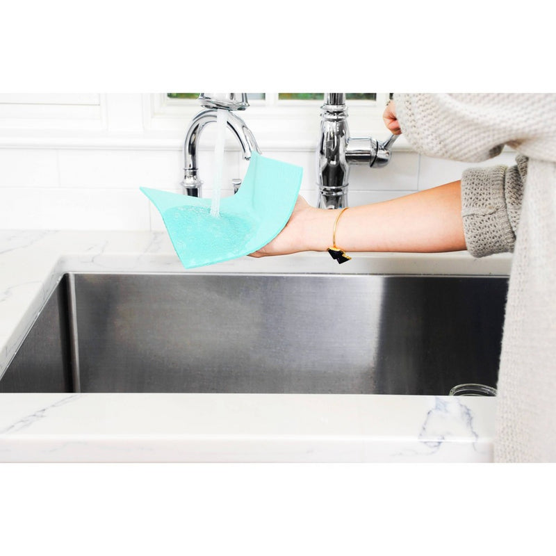 Full Circle Squeeze Cellulose Sponge Cloths - 3ct