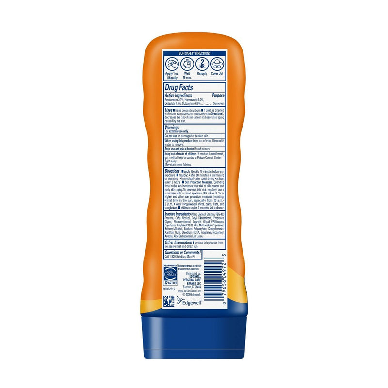 Banana Boat Ultra Sport Sunscreen Lotion - SPF 50+ - 8oz