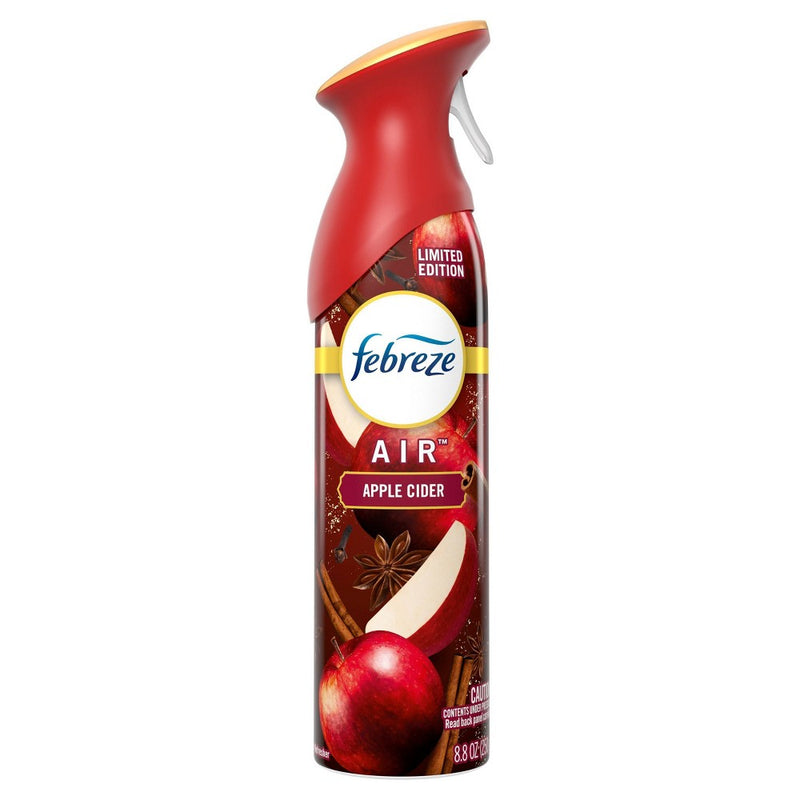 Febreze Air Effects Odor-Fighting Air Freshener - Apple Cider - 8.8 oz