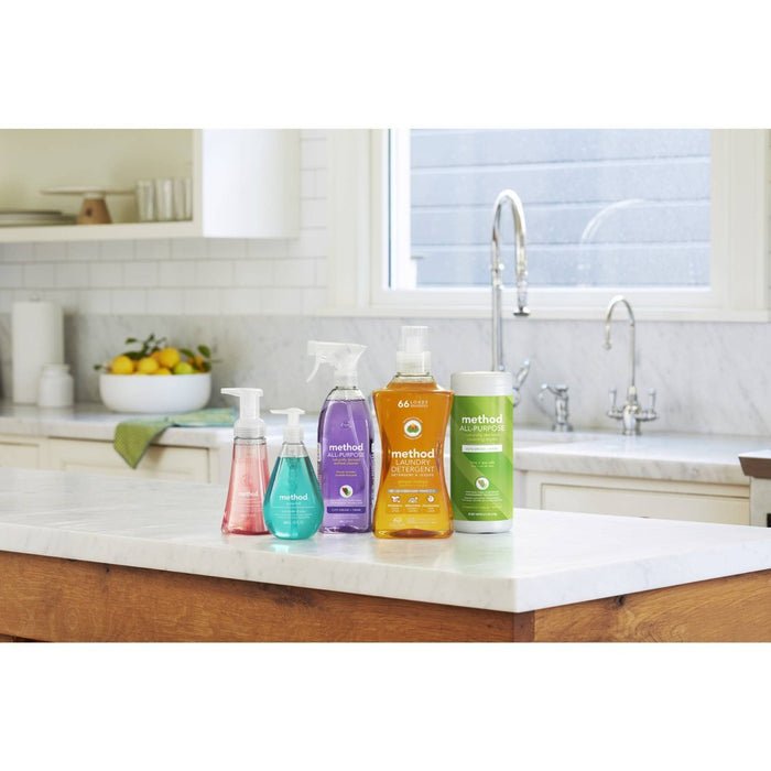 Method Antibacterial Bathroom Cleaner - Spearmint Spray Bottle - 28 fl oz