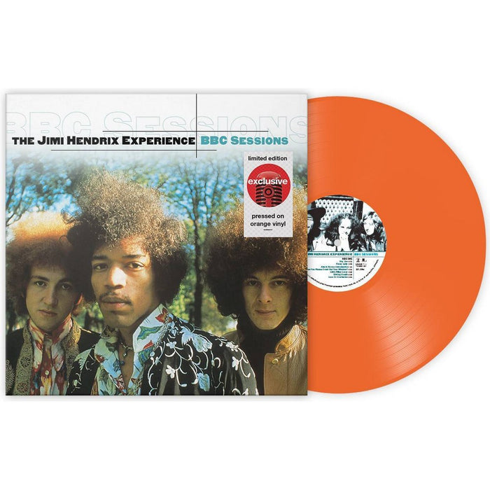 The Jimi Hendrix Experience - BBC Sessions (Target Exclusive Vinyl) NEW & SEALED