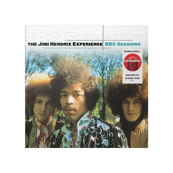 The Jimi Hendrix Experience - BBC Sessions (Target Exclusive Vinyl) NEW & SEALED