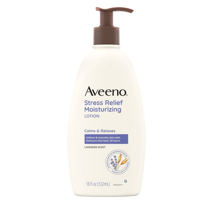 Aveeno Stress Relief Moisturizing Lotion - 18 fl oz