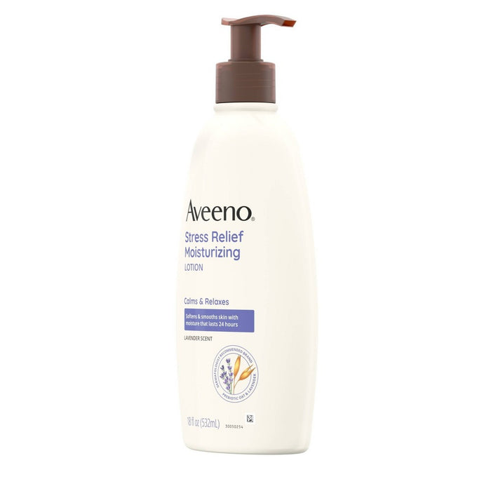 Aveeno Stress Relief Moisturizing Lotion - 18 fl oz