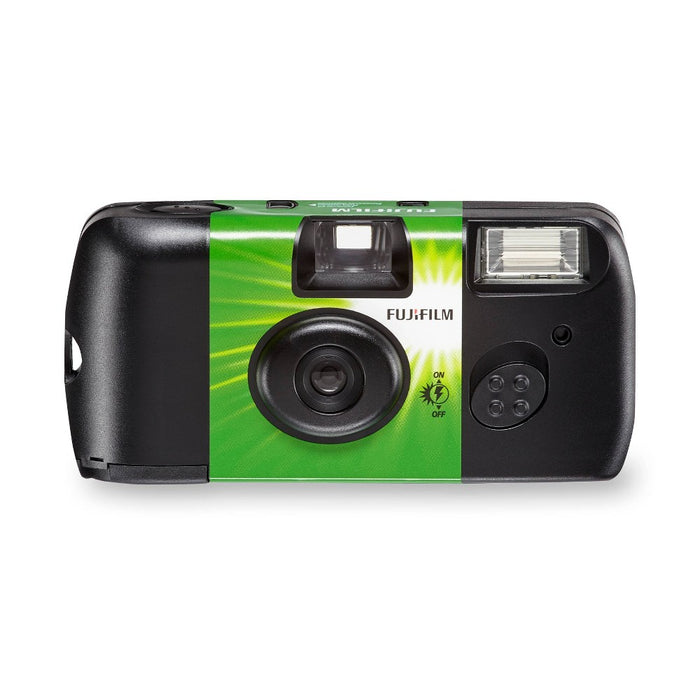 Fujifilm Quicksnap 135 Flash 400-27exp Camera EXP 07/2026