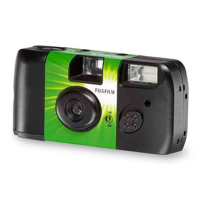 Fujifilm Quicksnap 135 Flash 400-27exp Camera EXP 07/2026