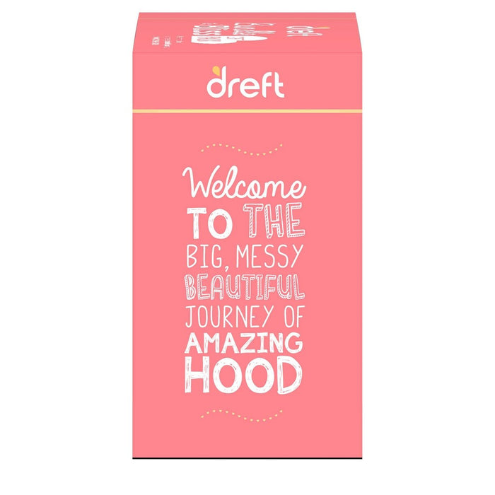 Dreft Bundle of Bliss Laundry Detergent Gift Pack - 6ct