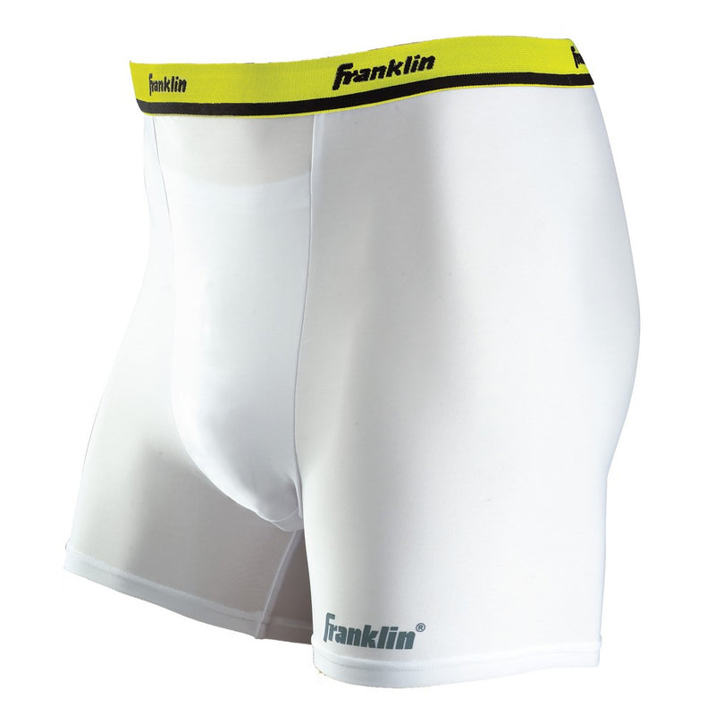 Franklin Sports Youth Cup/Compression Short - XS