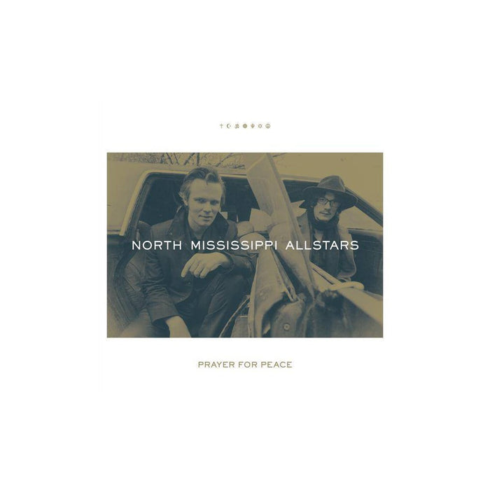 North Mississippi All-Stars - Prayer For Peace (Vinyl) *BRAND NEW & SEALED*