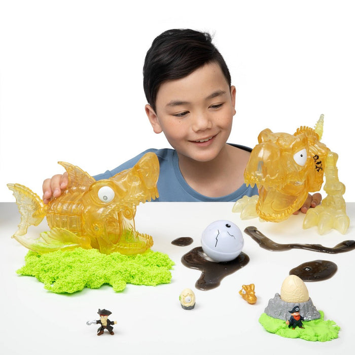 Smashers Dino Island Giant Skull by ZURU