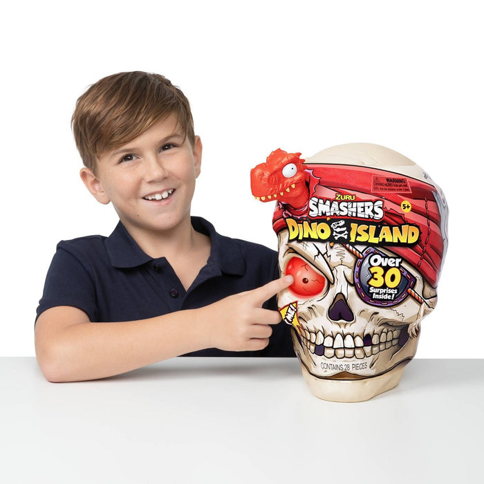 Smashers Dino Island Giant Skull by ZURU
