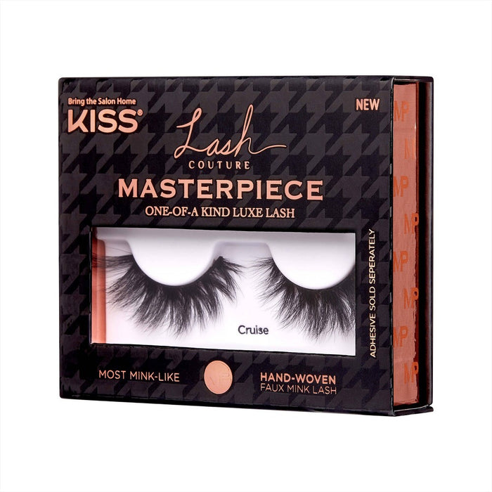 KISS Masterpiece False Eyelashes - Cruise - 1 Pair