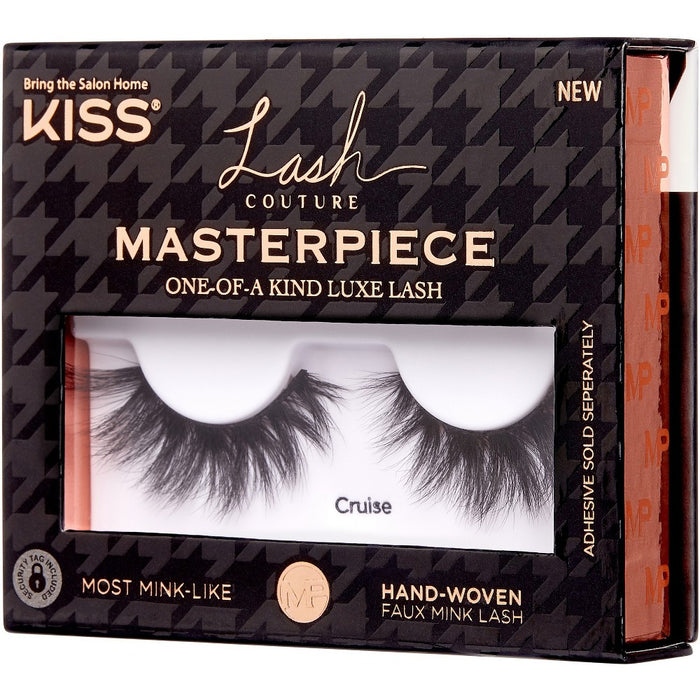 KISS Masterpiece False Eyelashes - Cruise - 1 Pair