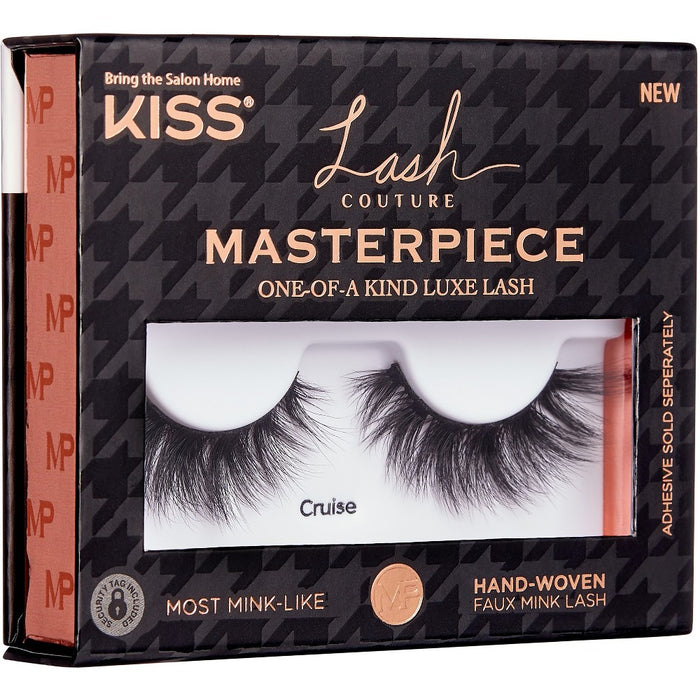 KISS Masterpiece False Eyelashes - Cruise - 1 Pair