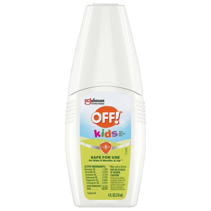 OFF! Kids' Insect Repellent Spritz - 4oz