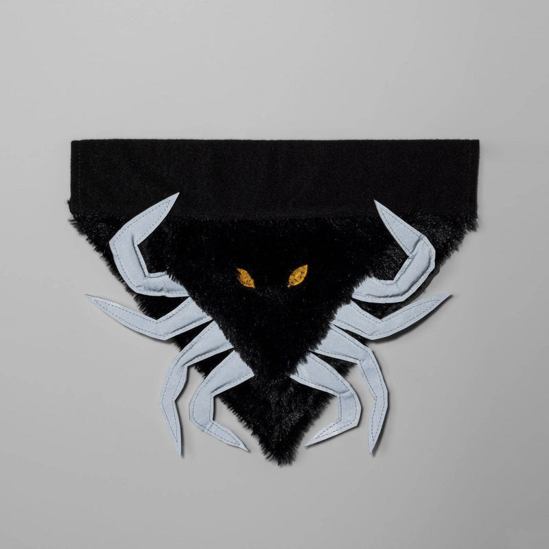 Spider Dog Collar Slide Bandana - Hyde & EEK! Boutique™