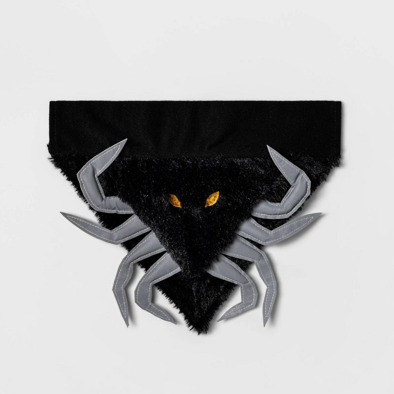 Spider Dog Collar Slide Bandana - Hyde & EEK! Boutique™