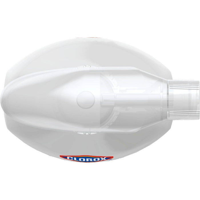 Clorox Refillable Concentrate Spray - Bathroom Foamer Starter Kit - 1.13 fl oz