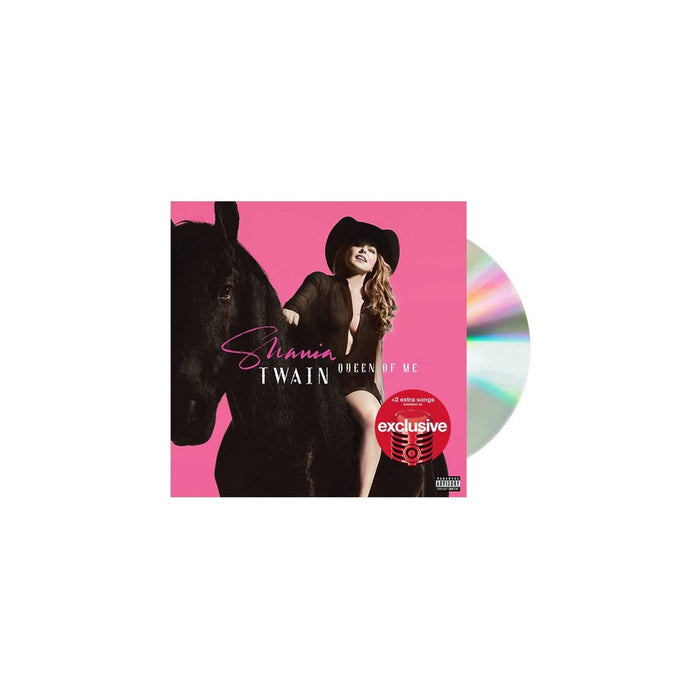 Shania Twain - Queen Of Me (Target Exclusive, CD)