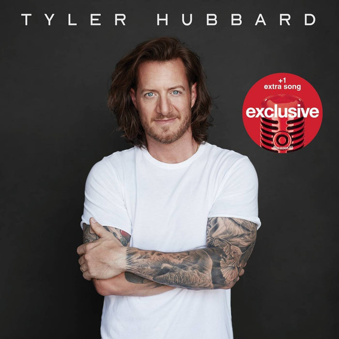 Tyler Hubbard - Tyler Hubbard (Target Exclusive, CD)
