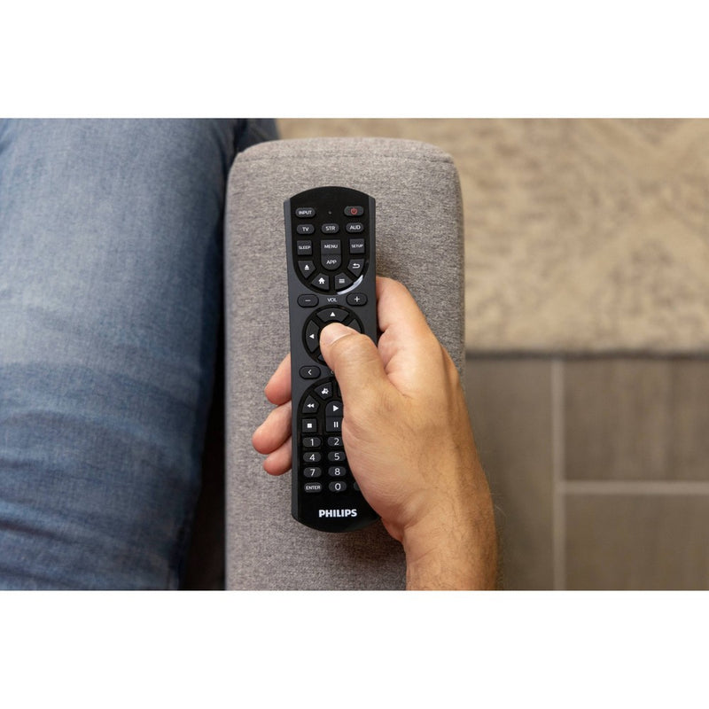 Philips 3-Device Universal Remote Control