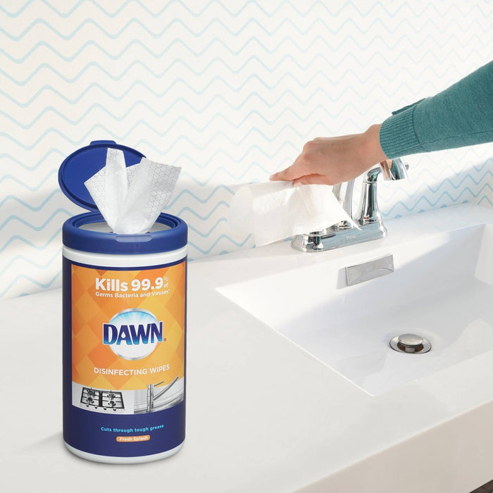 Dawn Wipes Bundle - 225ct