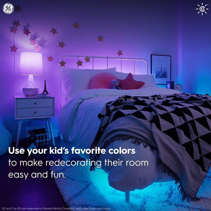 GE 40" CYNC Smart Color Changing Light Strip Extension