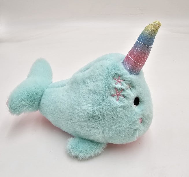 Cuddly NARWHAL Plush - Make Believe Ideas - 2023 Target Exclusive