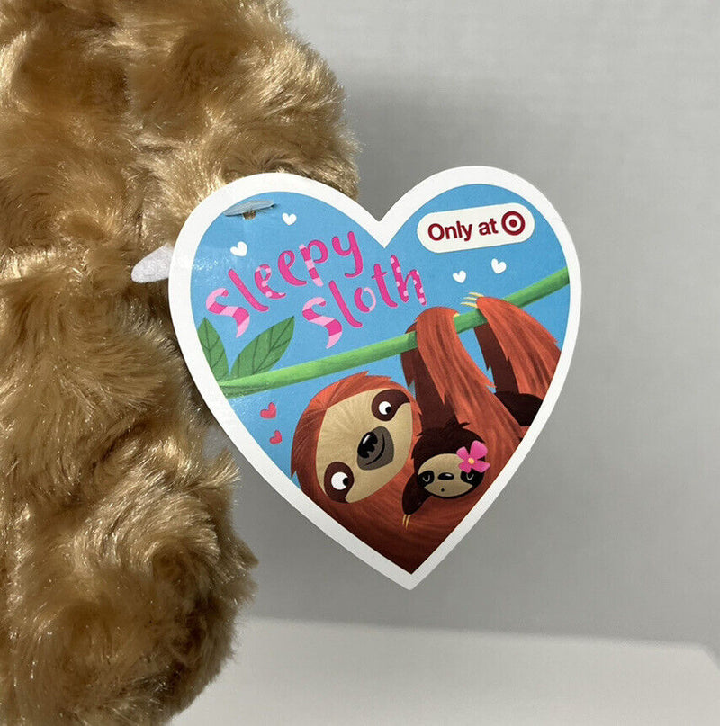 Target Sleepy Sloth Plush Make Believe