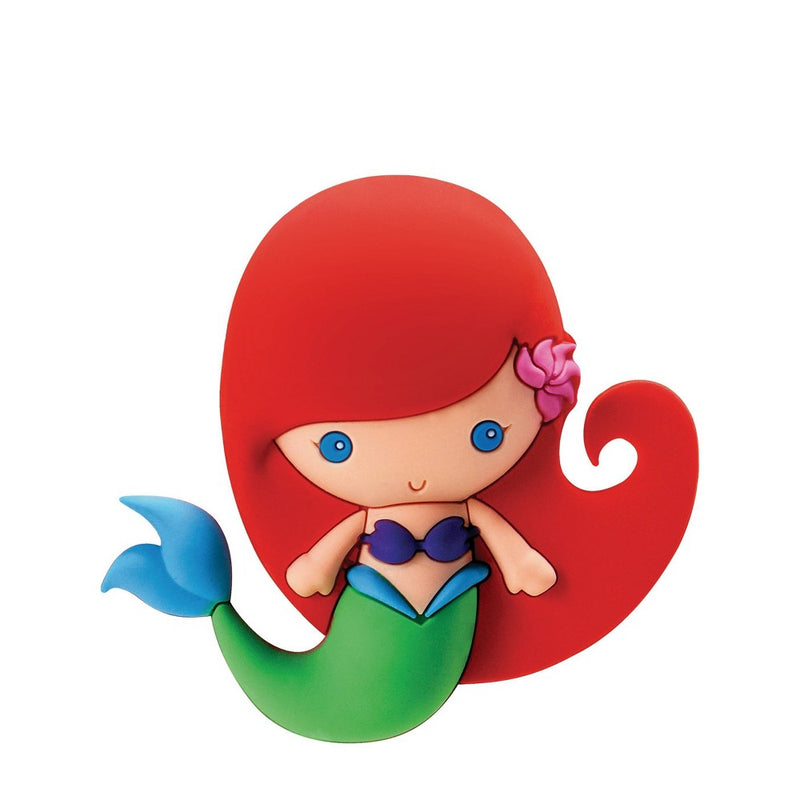 Disney Princess Surprise Figures Bag Clip