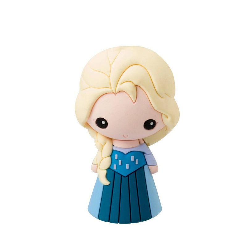 Disney Princess Surprise Figures Bag Clip