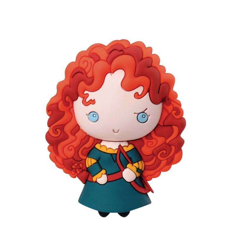 Disney Princess Surprise Figures Bag Clip