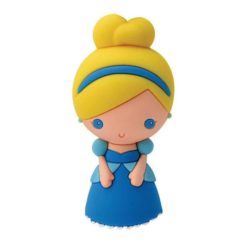Disney Princess Surprise Figures Bag Clip