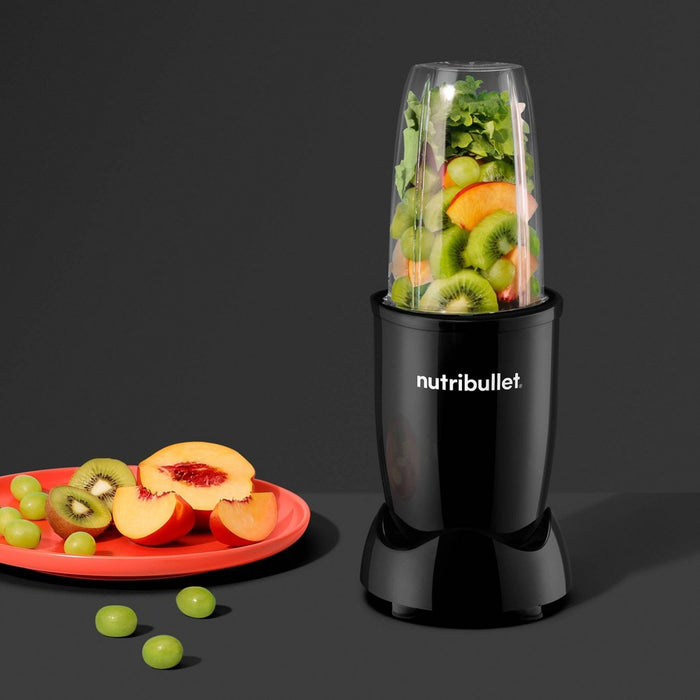 Nutribullet 500 Watt 4pc Blender Set - Black