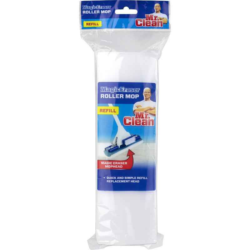 Mr. Clean Magic Eraser Roller Mop Refill