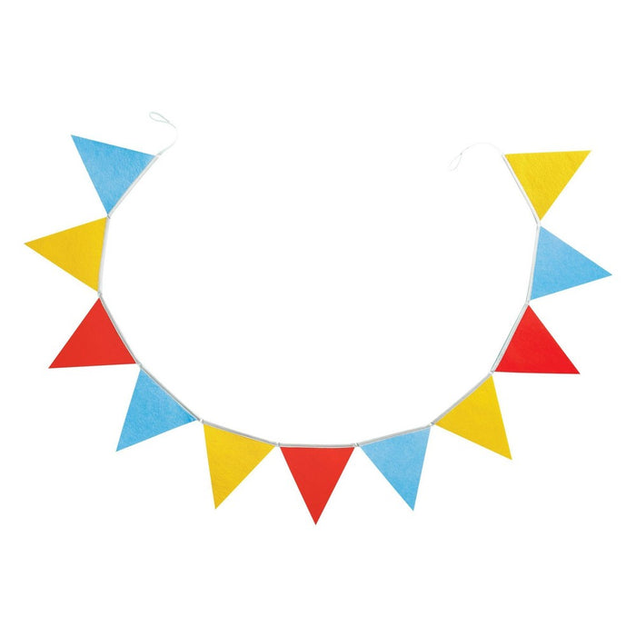 Superhero Pow Pennant Banner - Spritz™