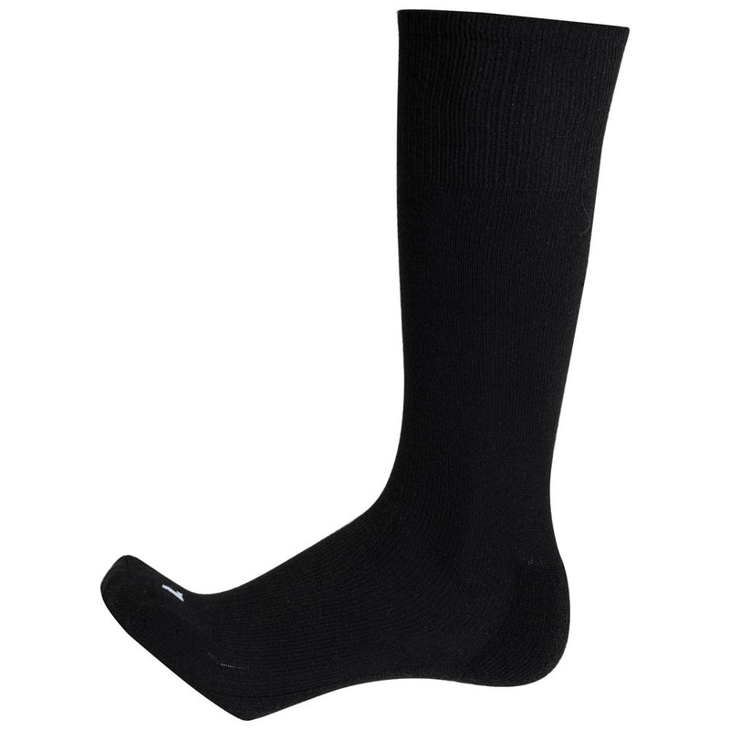 Franklin Sports Baseball Socks - M - Black