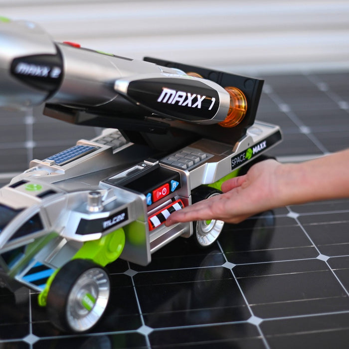 Space Maxx 3-N-1 Blast Off Booster Rocket (LOCAL PICKUP ONLY)