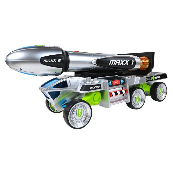 Space Maxx 3-N-1 Blast Off Booster Rocket (LOCAL PICKUP ONLY)