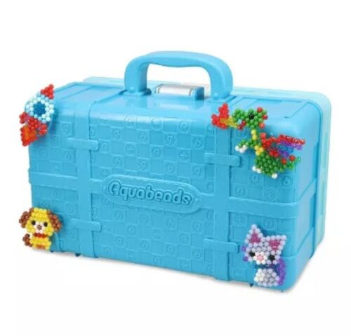 Aquabeads Deluxe Trunk, 1400 Beads, Just Add Water