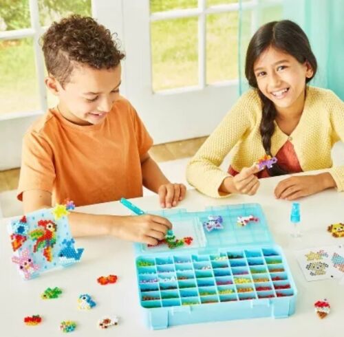 Aquabeads Deluxe Trunk, 1400 Beads, Just Add Water
