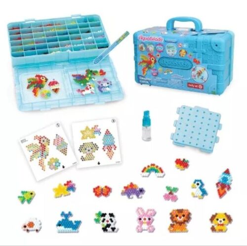 Aquabeads Deluxe Trunk, 1400 Beads, Just Add Water