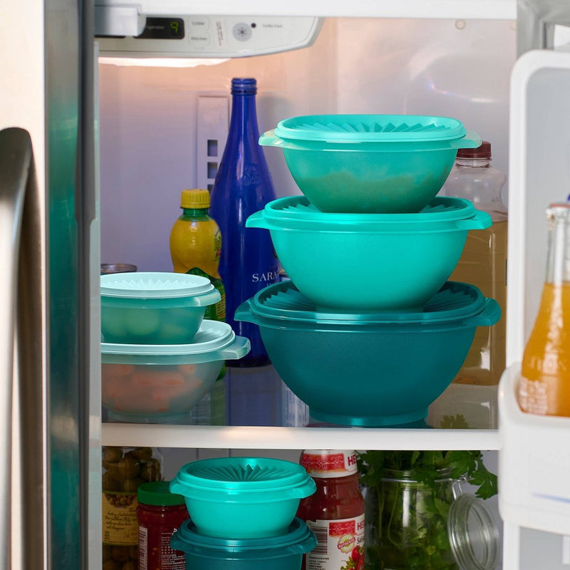 Tupperware Heritage - 5.25C Bowl - Aruba