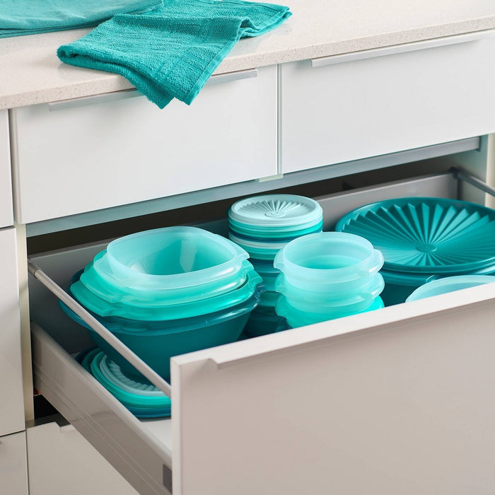 Tupperware Heritage - 5.25C Bowl - Aruba