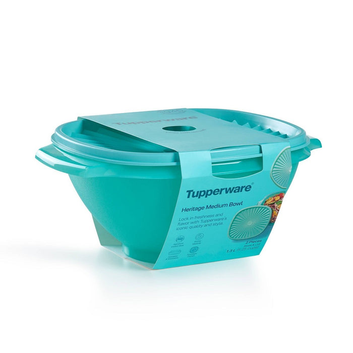 Tupperware Heritage - 5.25C Bowl - Aruba